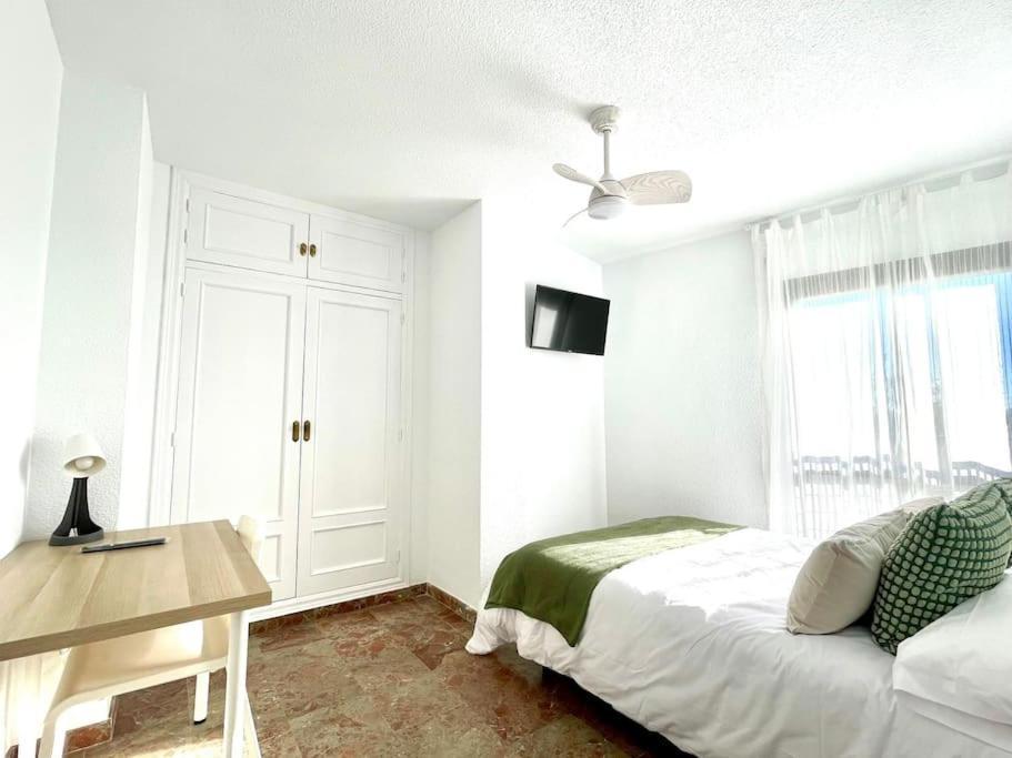 Beautiful & Sunny Apartment Málaga Eksteriør bilde
