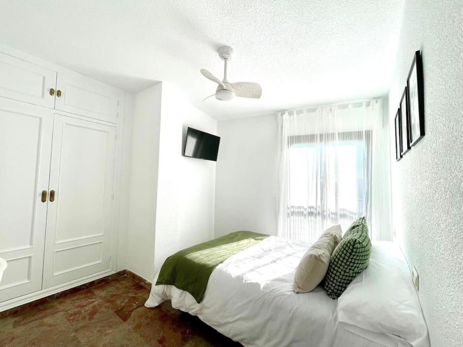 Beautiful & Sunny Apartment Málaga Eksteriør bilde